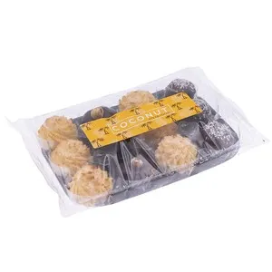 FLECA DE L'EMPORDÀ Panellets de coco