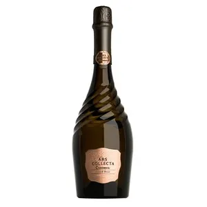 ARS COLLECTA Cava rosat Brut guarda superior gran reserva
