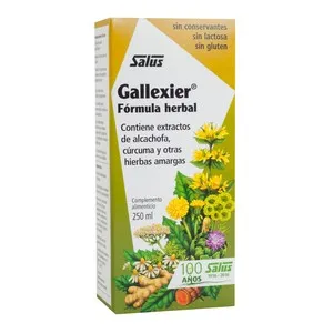 SALUS Gallexier