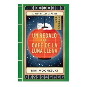 ED. PLAZA&JANES Llibre Un regalo en El Café de la Luna Llena