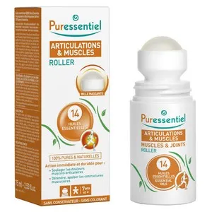 PURESSENTIEL Gel per a les articulacions i músculs