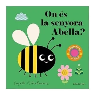 ED. ESTRELLA POLAR Llibre On és la senyora Abella?