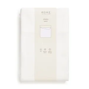 HOME INTERIORS Llençol Blanc de 180cm