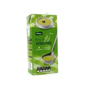 BONPREU Brou de verdures