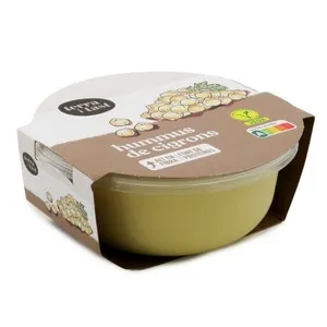 TERRA I TAST Hummus de cigrons