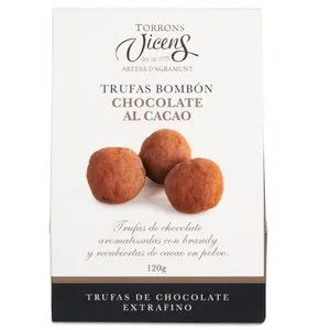 VICENS Trufes bombó