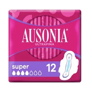 AUSONIA Compresa ultrafina súper amb ales