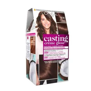 L'ORÉAL PARIS Crema colorant to castany núm.400