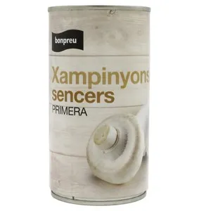 BONPREU Xampinyons mitjans sencers