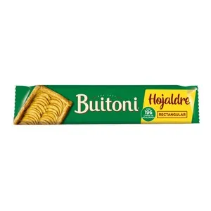 BUITONI Base de pasta de full rectangular