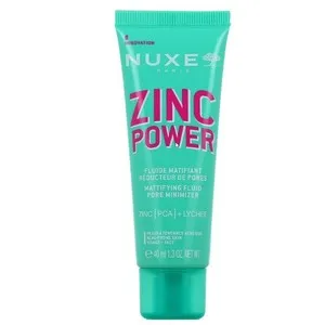 NUXE Fluid matificant anti imperfeccions Zinc Power