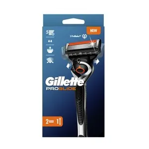 GILLETTE Maquineta d'afaitar 5 fulles 2 rec. Proglide