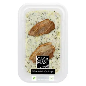 CASA MAS Trinxat de la Cerdanya