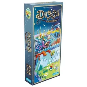 ASMODEE Joc de taula Dixit Anniversary