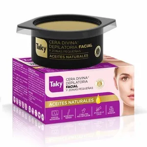 TAKY Cera depilatòria calenta facial
