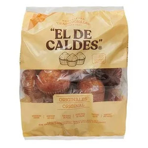 EL DE CALDES Magdalenes originals