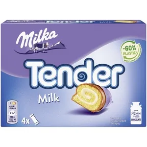 MILKA TENDER Brioixet de xocolata amb llet