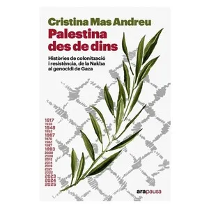 ED. ARA LLIBRES LLibre Palestina des de dins