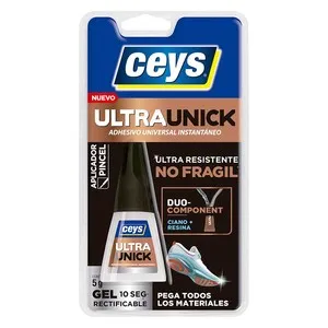 CEYS Adhesiu universal instantani en gel