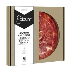 EPICUM Pernil enceball 50% ibèric