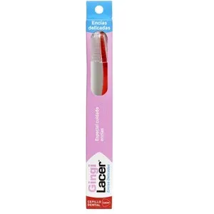 LACER Raspall dental per a genives delicades