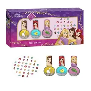 DISNEY PRINCESS Estoig esmalts d'ungles