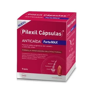 PILEXIL Tractament anticaiguda fortemax