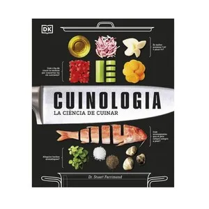 ED. DK Llibre Cuinologia: La ciència de cuinar