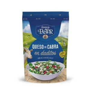EL PASTOR Daus de formatge de cabra tendre