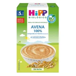 HIPP Farinetes 100% civada ecològiques