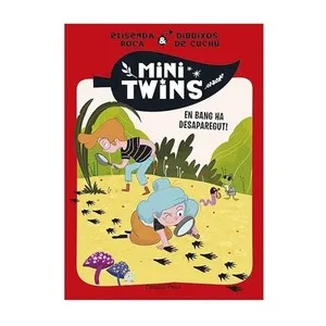 ED. ESTRELLA POLAR Llibre Minitwins 4