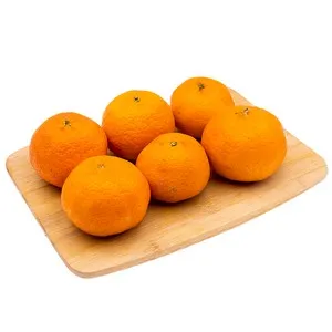 MANS Mandarina ecològica en malla d'1 kg