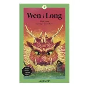 ED. LA GALERA Llibre Wen i long
