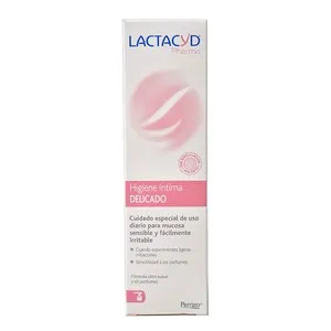 LACTACYD PHARMA Gel d'higiene íntima