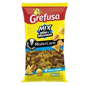 GREFUSA Còctel de mel i mostassa