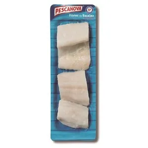 PESCANOVA Filets de bacallà