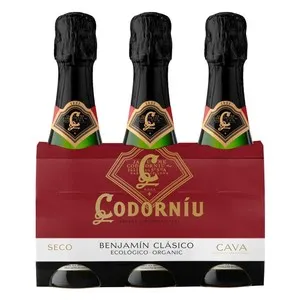 CODORNIU Cava sec ecològic Km0