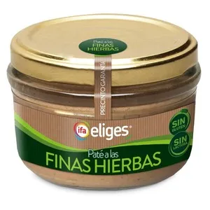 IFA Paté a les fines herbes