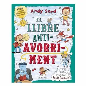 ED. ESTRELLA POLAR Llibre El llibre antiavorriment