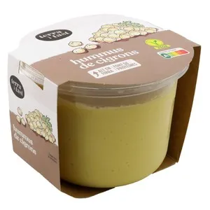 TERRA I TAST Hummus de cigrons