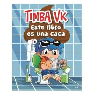 ED. UNIVERSO COMPAS Llibre Este libro es una caca