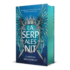ED. COLUMNA CAT Llibre La serp i les ales de la nit