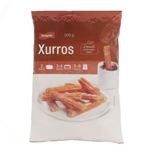 BONPREU Xurros