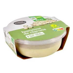 TERRA I TAST Hummus de cigrons ecològic
