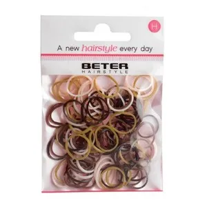 BETER Set gometes marró infantil