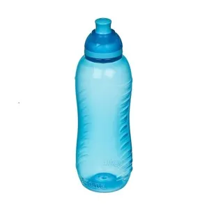 LUNCH SQUEEZE Ampolla d'aigua de plàstic 330ml