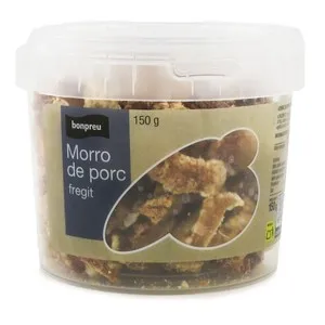 BONPREU Morro de porc fregit
