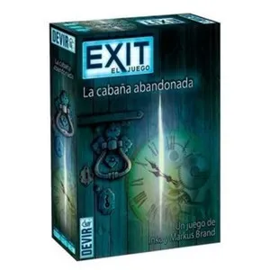 DEVIR Joc Exit: La cabana abandonada
