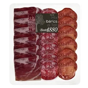 BOADAS 1880 Assortiment d'embotit ibèric