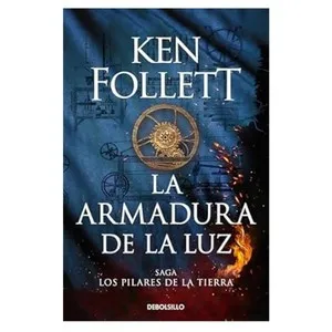 ED. DEBOLSILLO Llibre La armadura de la luz
